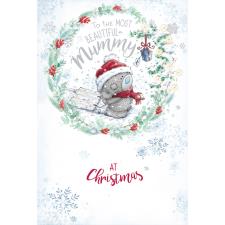 Beautiful Mummy Me to You Bear Christmas Card Image Preview